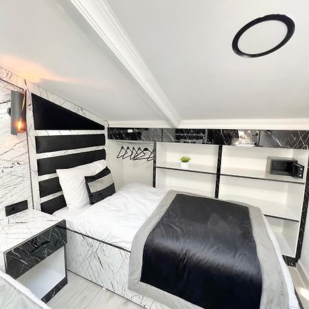 Taksim Larissa Hotel Suites Istanbul Eksteriør bilde