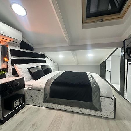 Taksim Larissa Hotel Suites Istanbul Eksteriør bilde