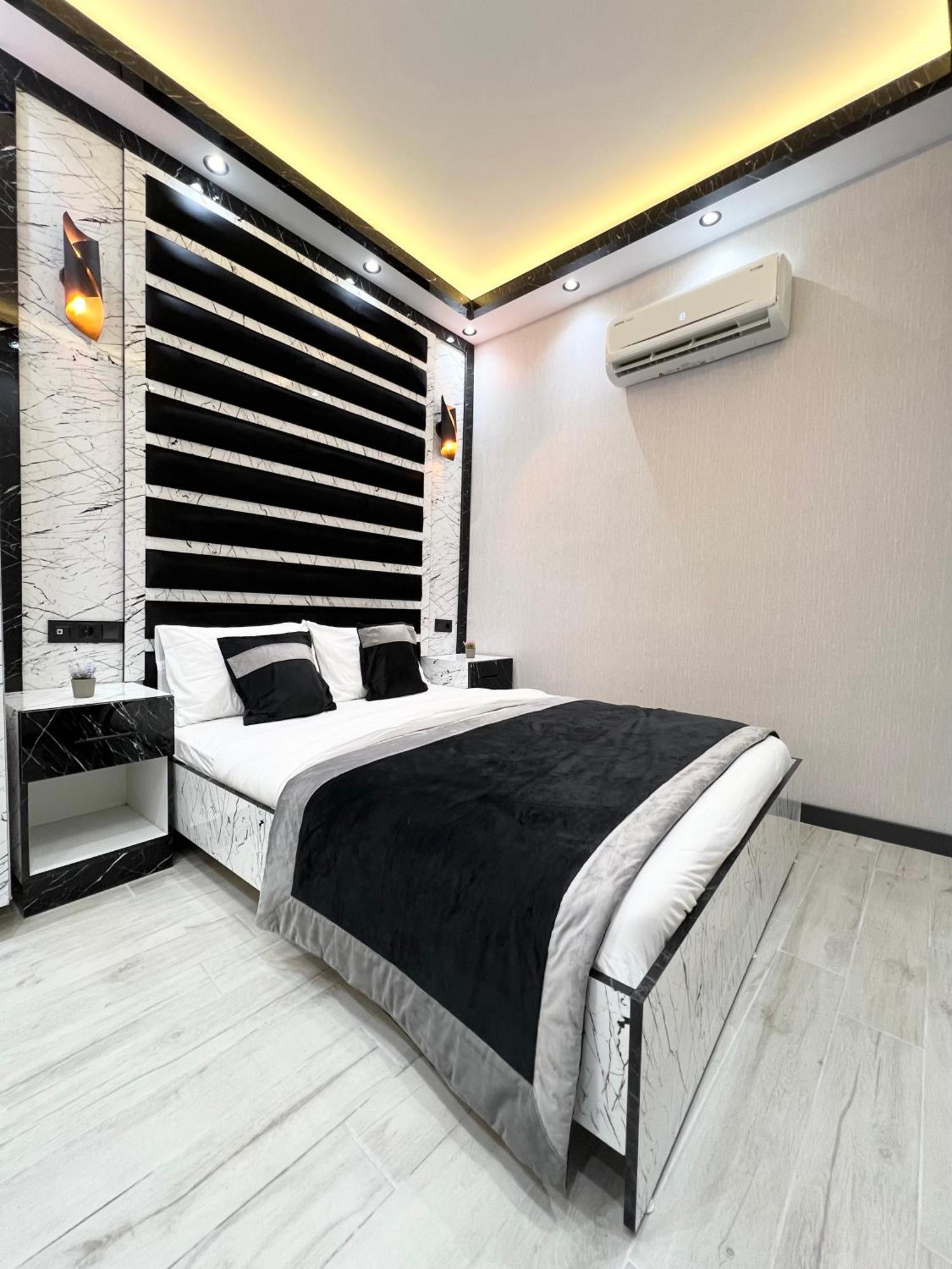 Taksim Larissa Hotel Suites Istanbul Eksteriør bilde
