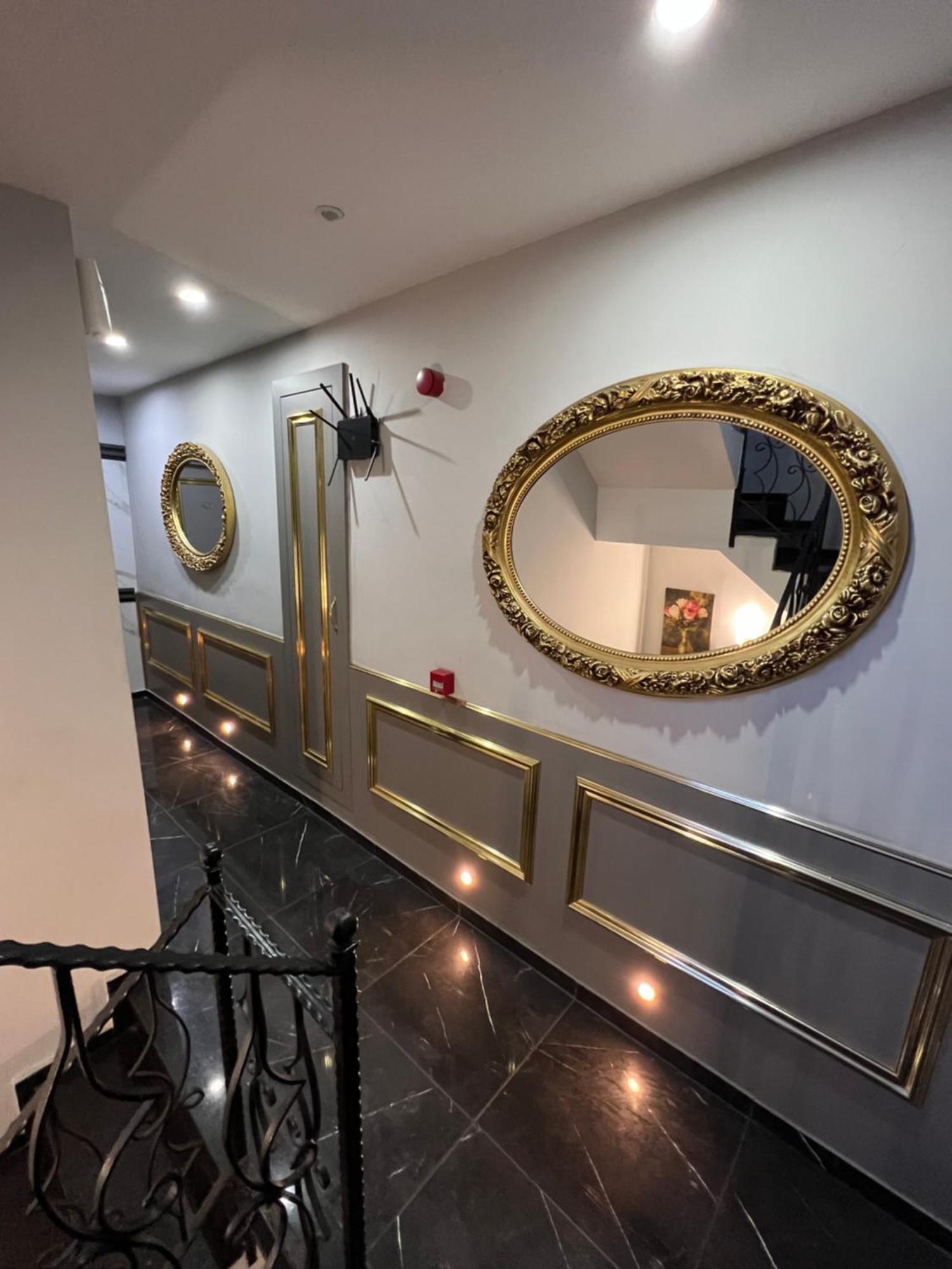 Taksim Larissa Hotel Suites Istanbul Eksteriør bilde