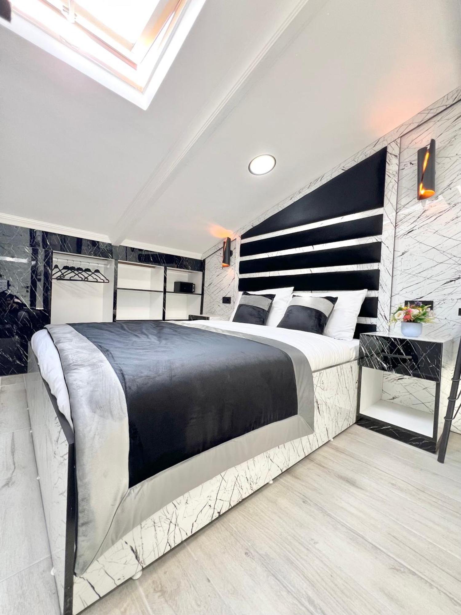 Taksim Larissa Hotel Suites Istanbul Eksteriør bilde